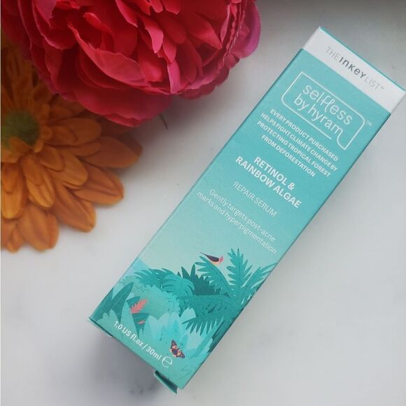 Retinol and Rainbow Anti Aging Algae Serum from Selfless by Aram - Picture 6 of 11